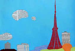 芝公園・プリンス芝公園：「東京タワー」